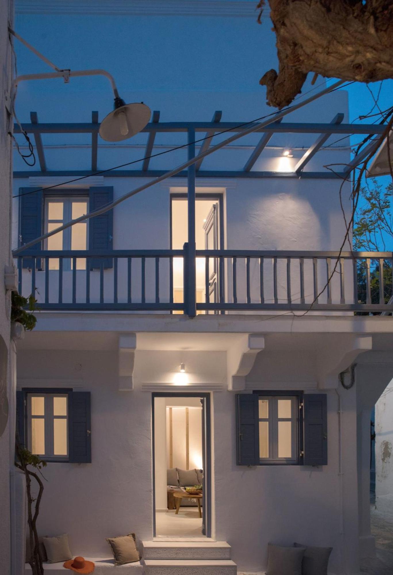 Casa Centro Suites Mykonos Mykonos Town Kültér fotó