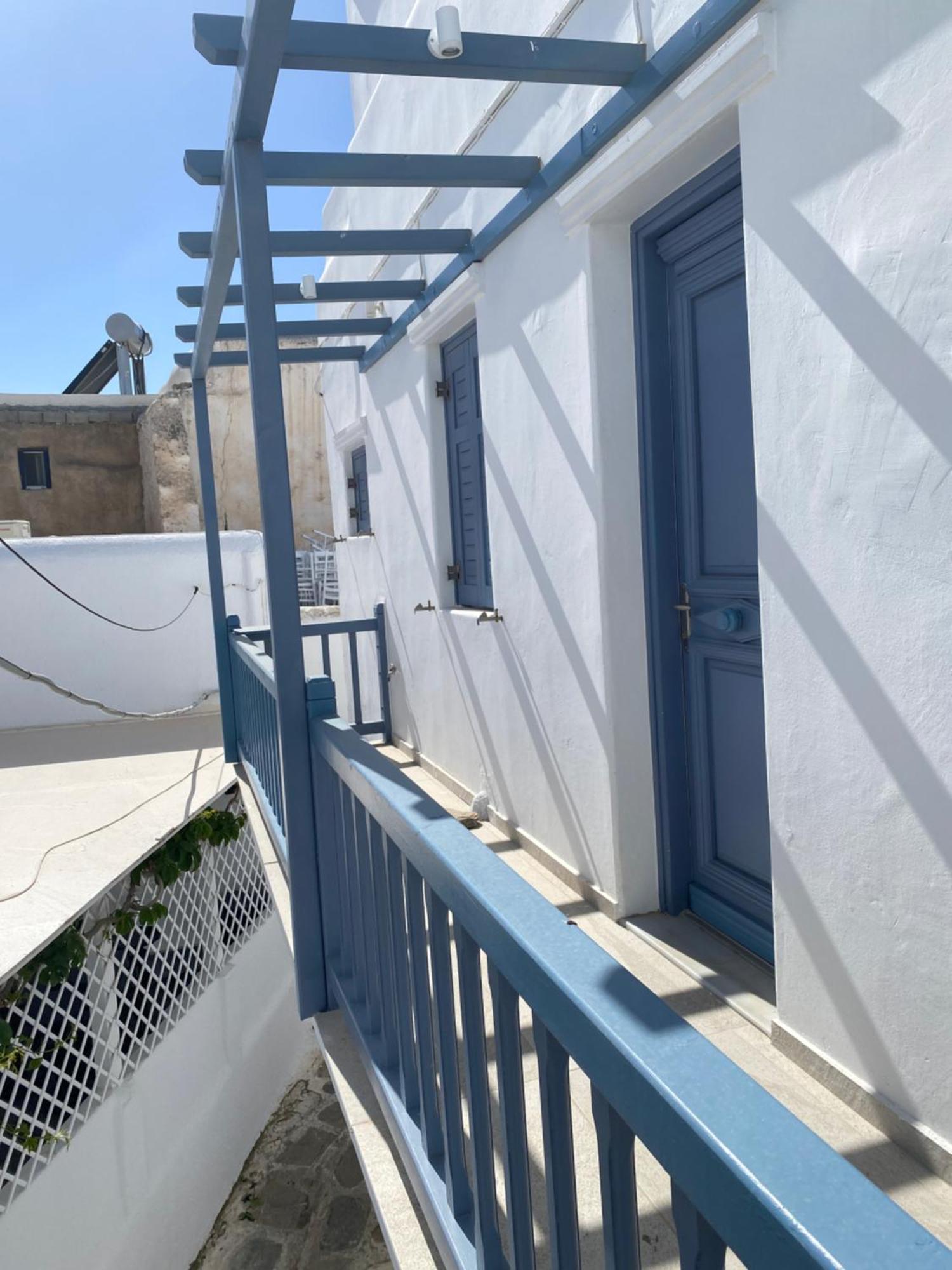 Casa Centro Suites Mykonos Mykonos Town Kültér fotó