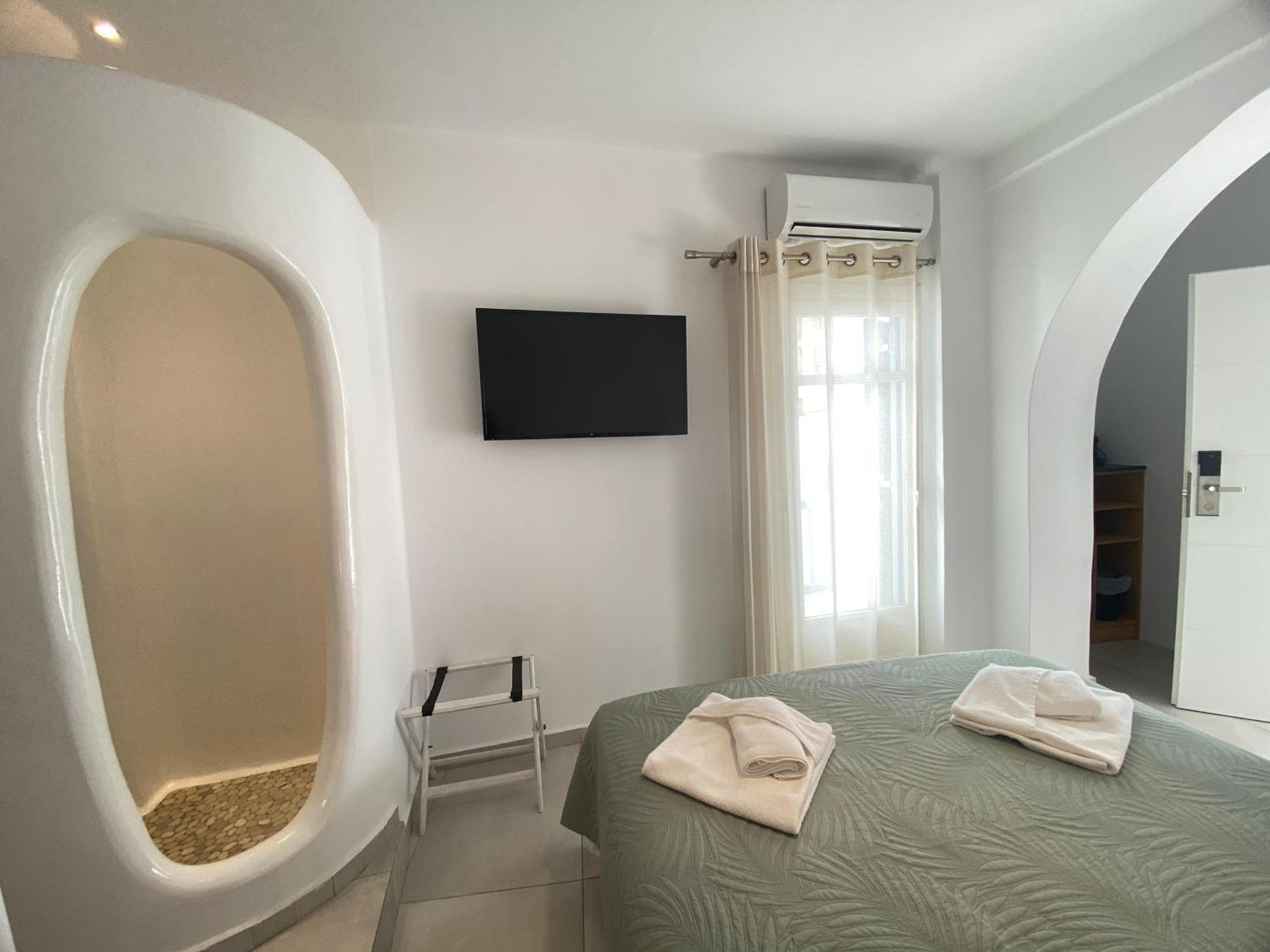Casa Centro Suites Mykonos Mykonos Town Kültér fotó