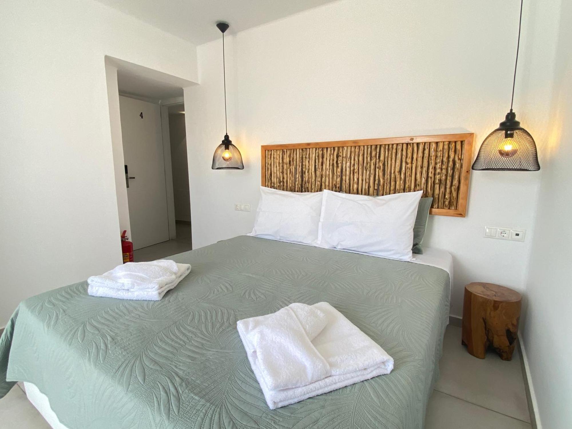 Casa Centro Suites Mykonos Mykonos Town Kültér fotó