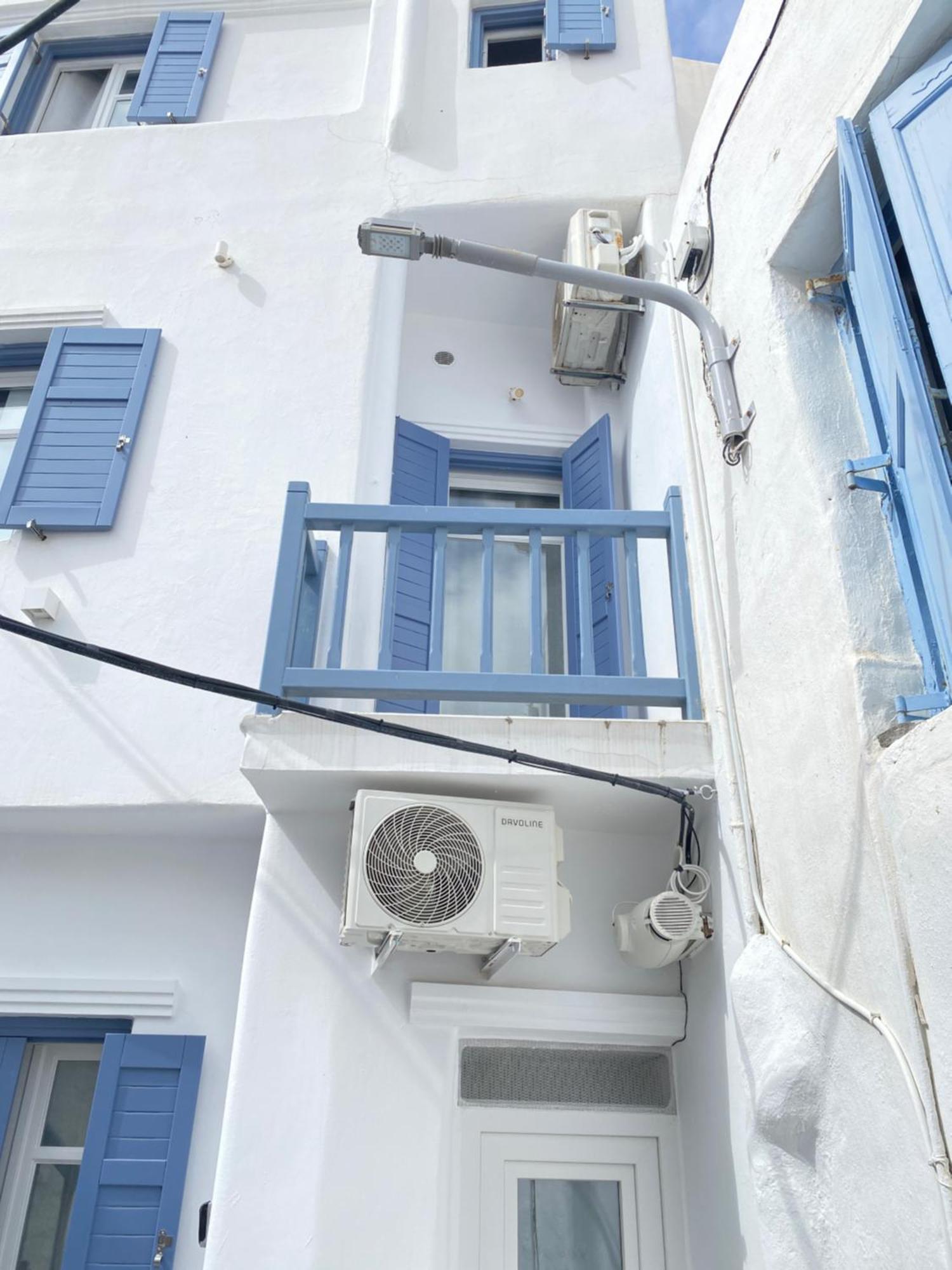 Casa Centro Suites Mykonos Mykonos Town Kültér fotó