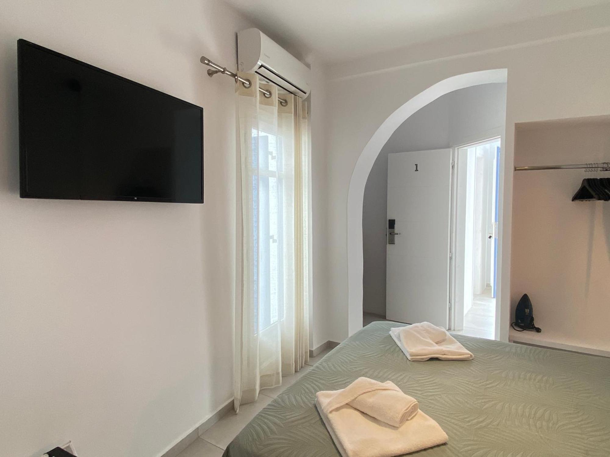 Casa Centro Suites Mykonos Mykonos Town Kültér fotó