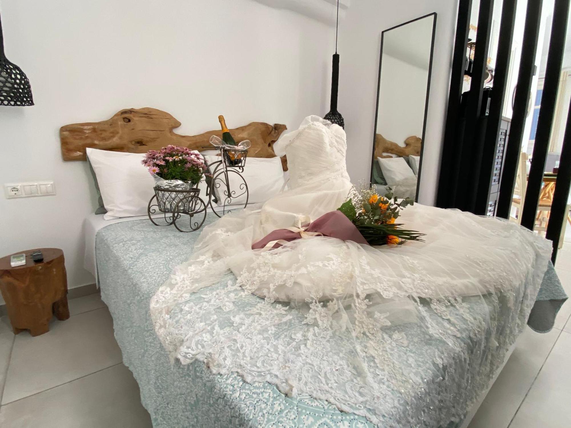 Casa Centro Suites Mykonos Mykonos Town Kültér fotó