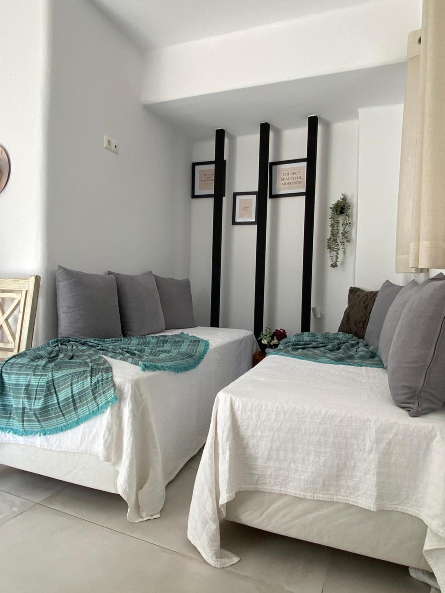 Casa Centro Suites Mykonos Mykonos Town Kültér fotó