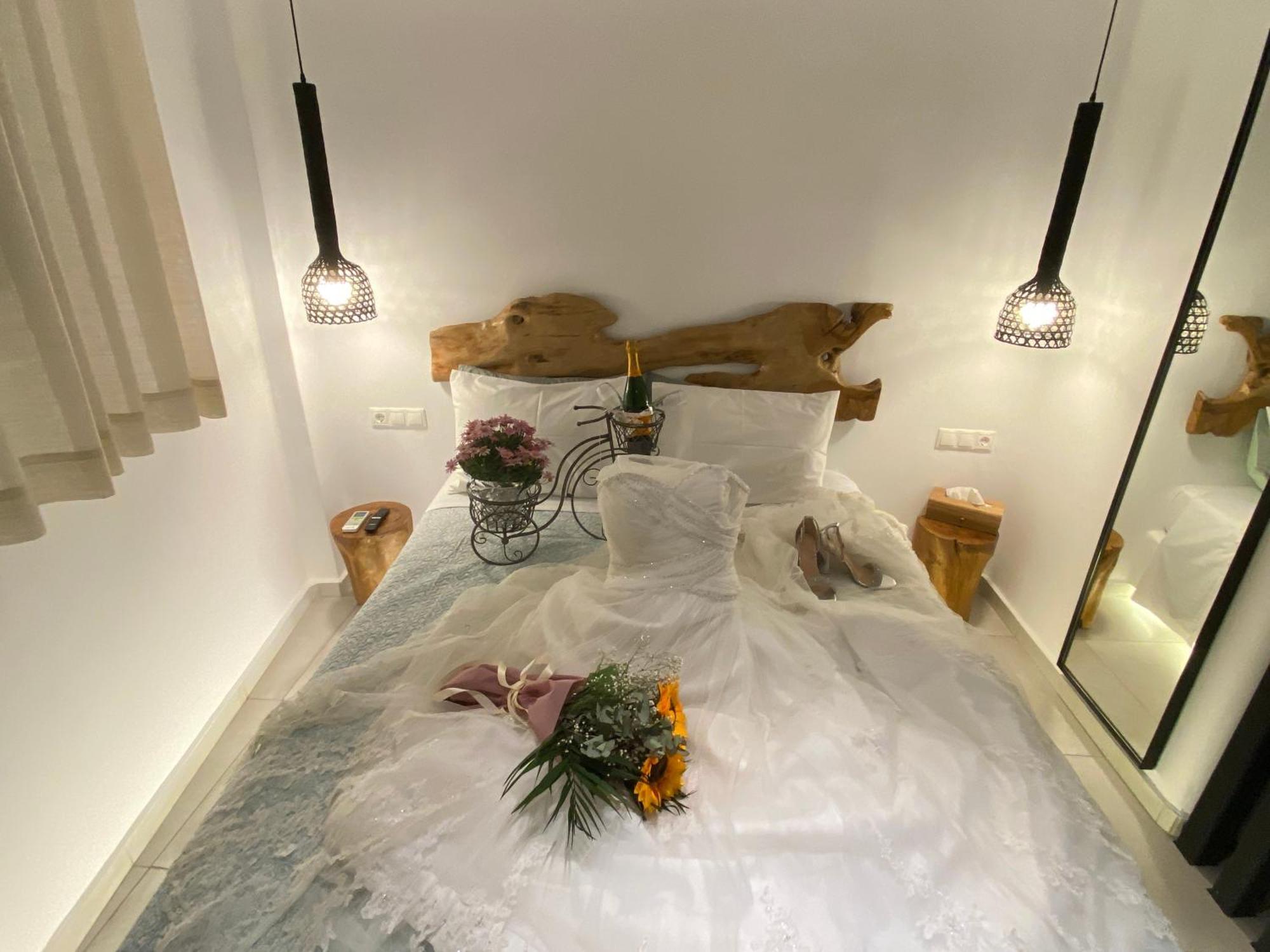 Casa Centro Suites Mykonos Mykonos Town Kültér fotó