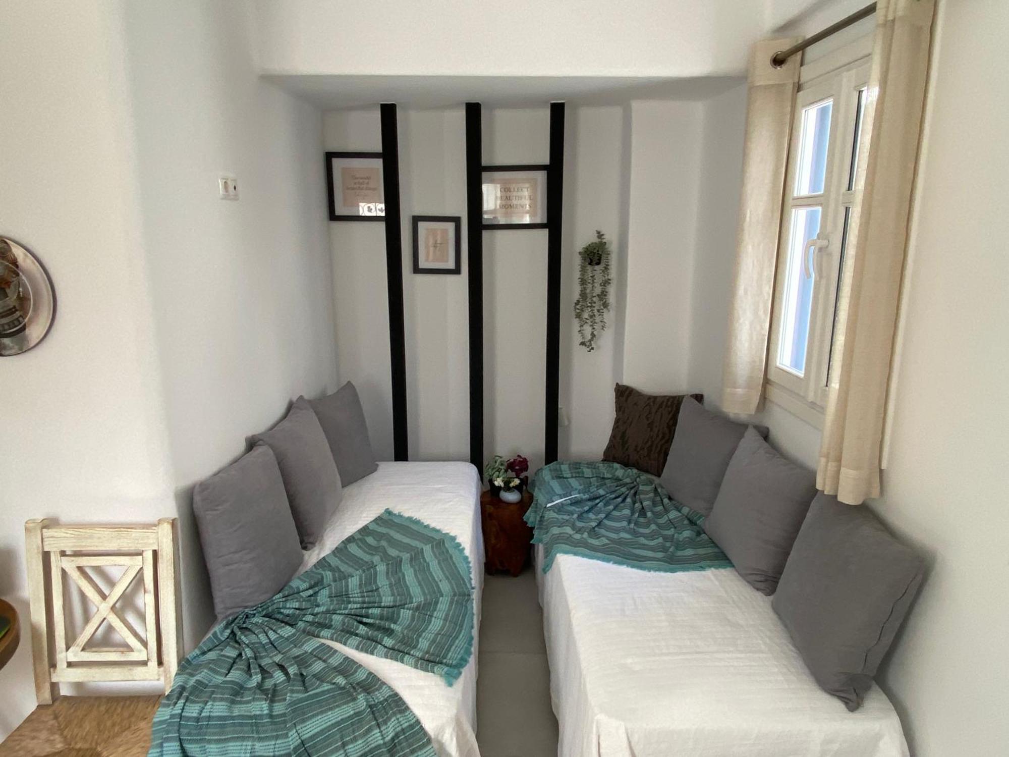 Casa Centro Suites Mykonos Mykonos Town Kültér fotó