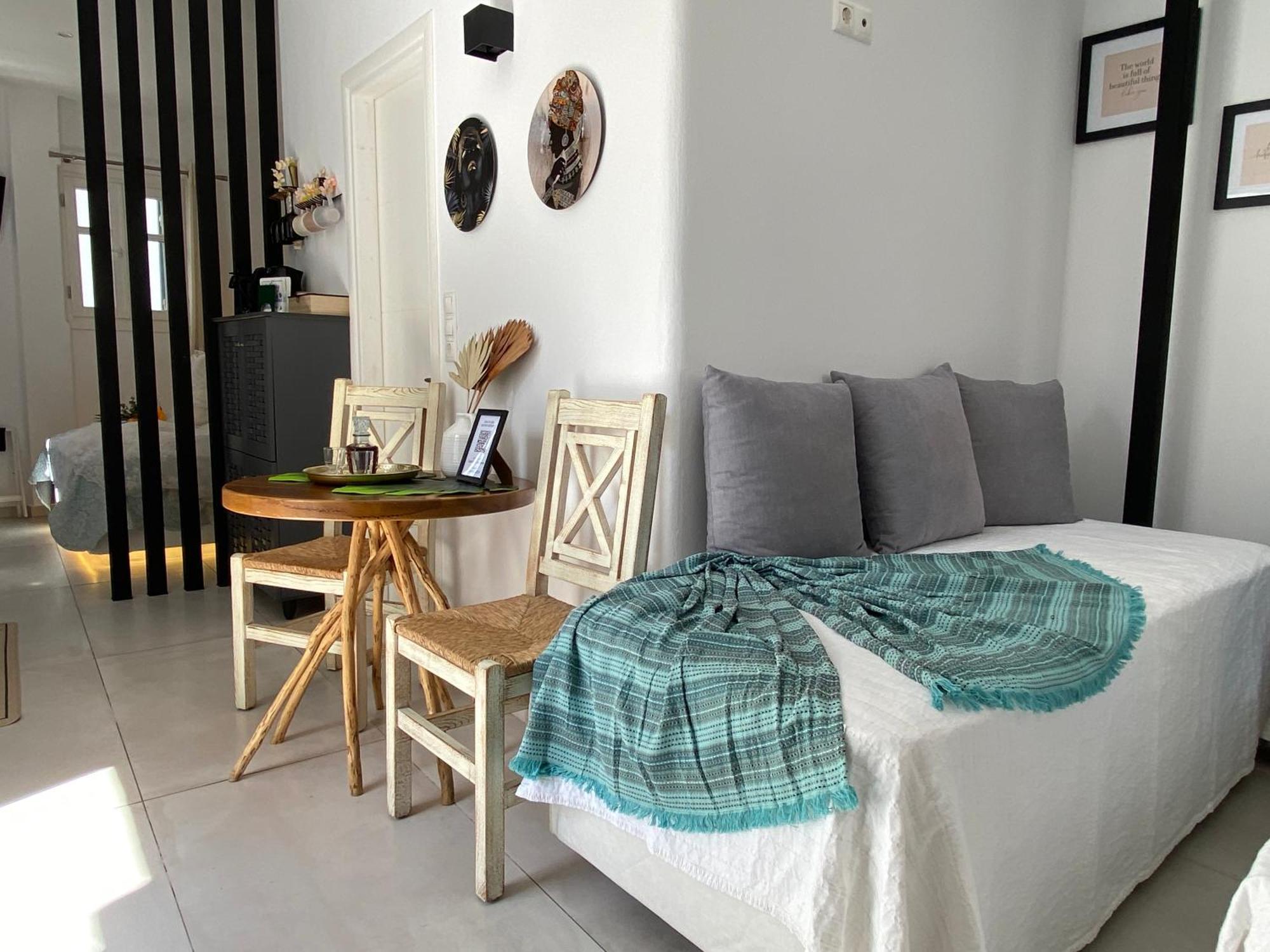 Casa Centro Suites Mykonos Mykonos Town Kültér fotó