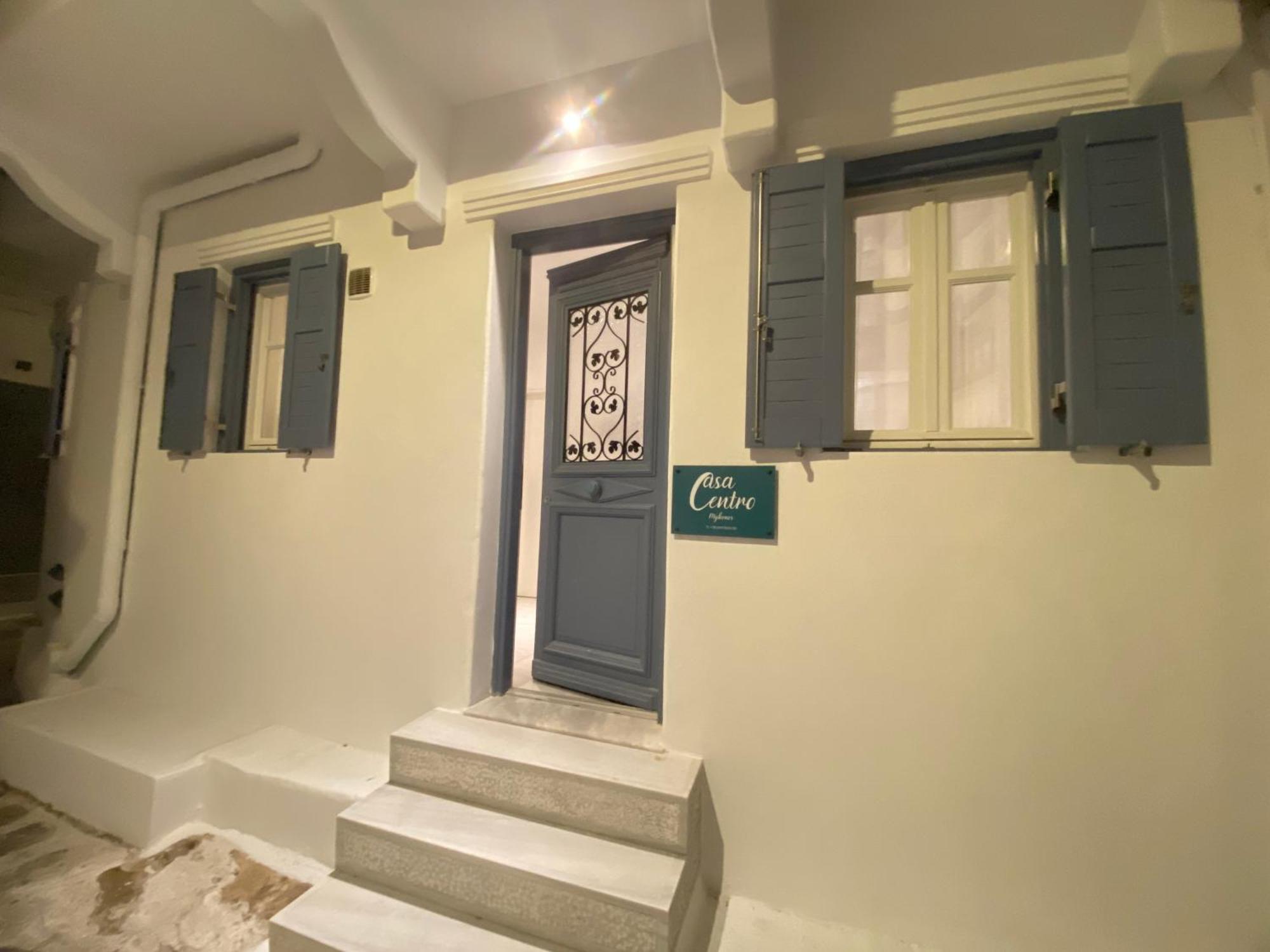 Casa Centro Suites Mykonos Mykonos Town Kültér fotó