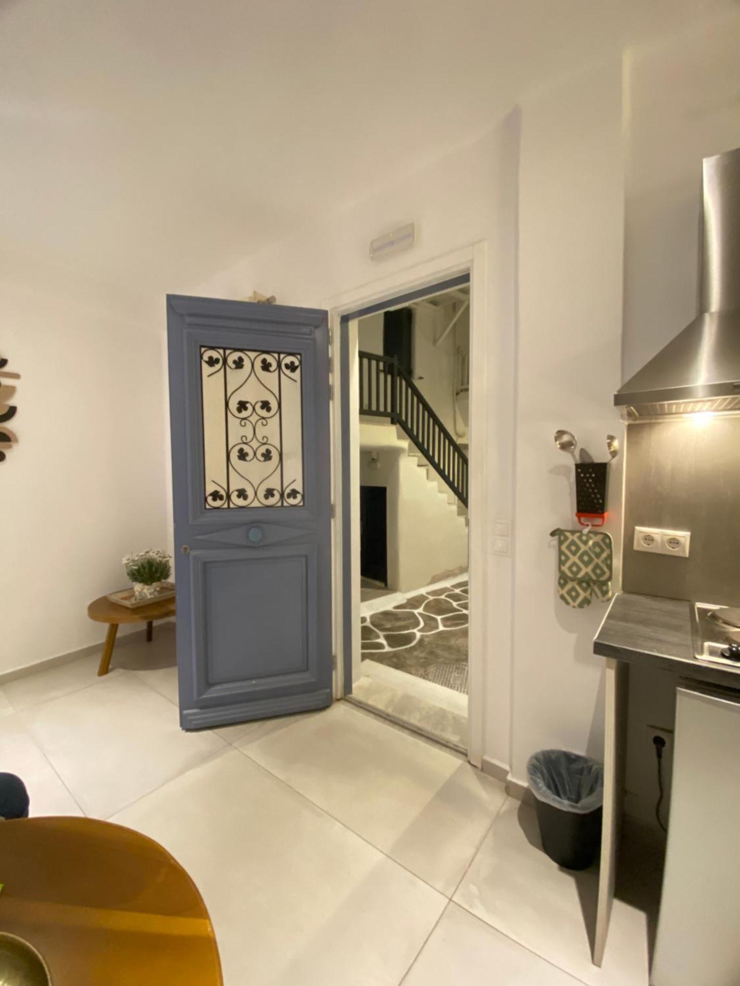 Casa Centro Suites Mykonos Mykonos Town Kültér fotó