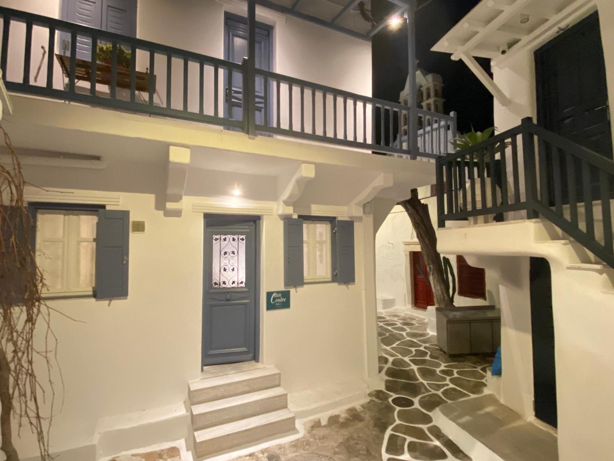 Casa Centro Suites Mykonos Mykonos Town Kültér fotó