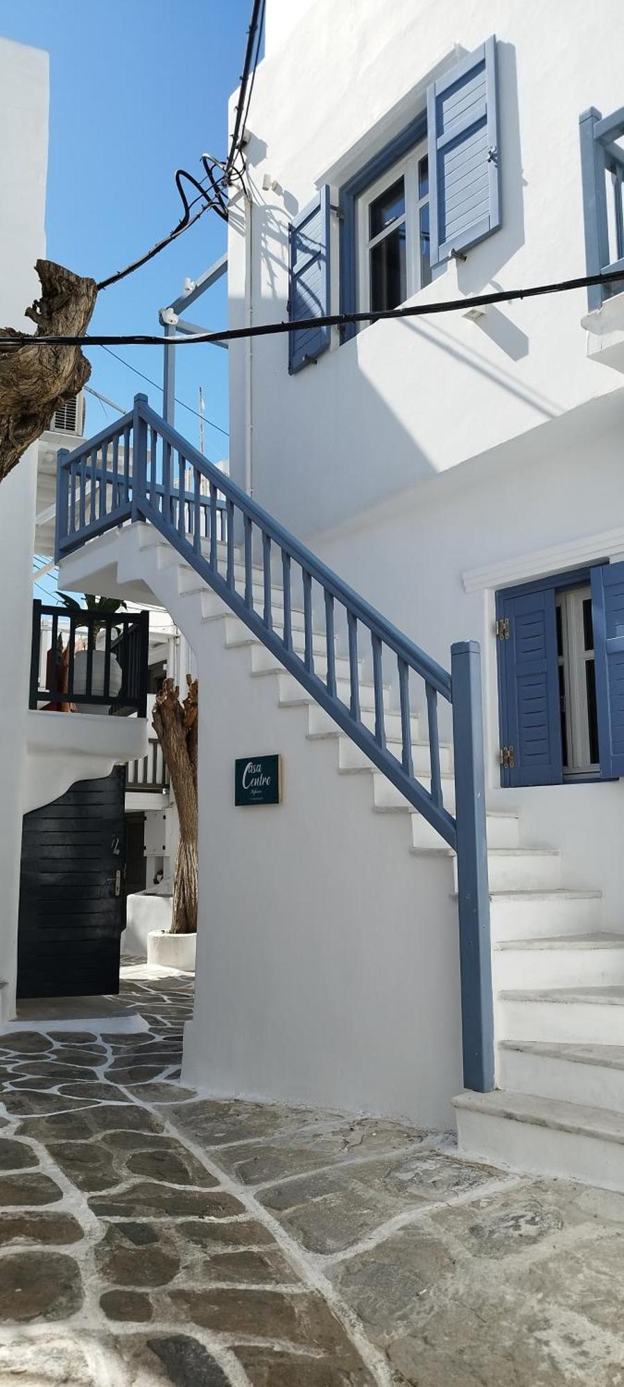 Casa Centro Suites Mykonos Mykonos Town Kültér fotó