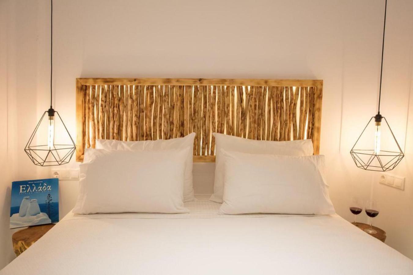Casa Centro Suites Mykonos Mykonos Town Kültér fotó