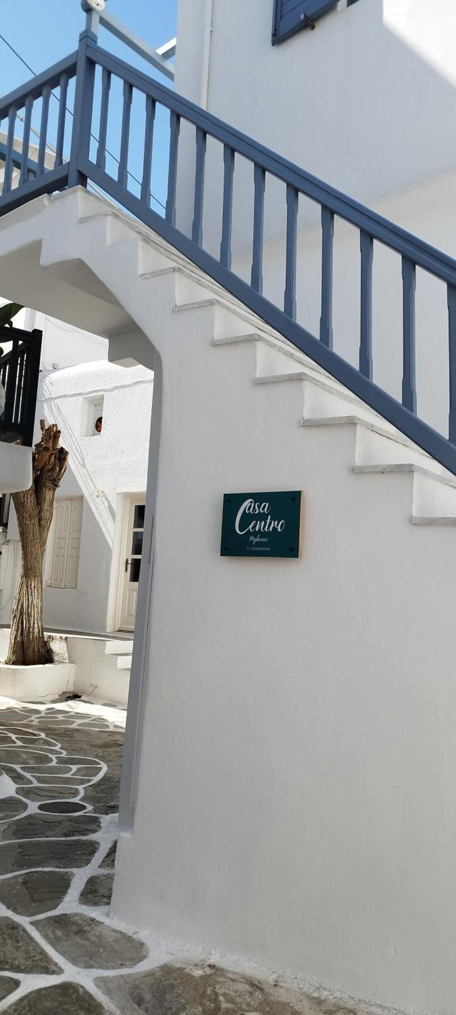 Casa Centro Suites Mykonos Mykonos Town Kültér fotó