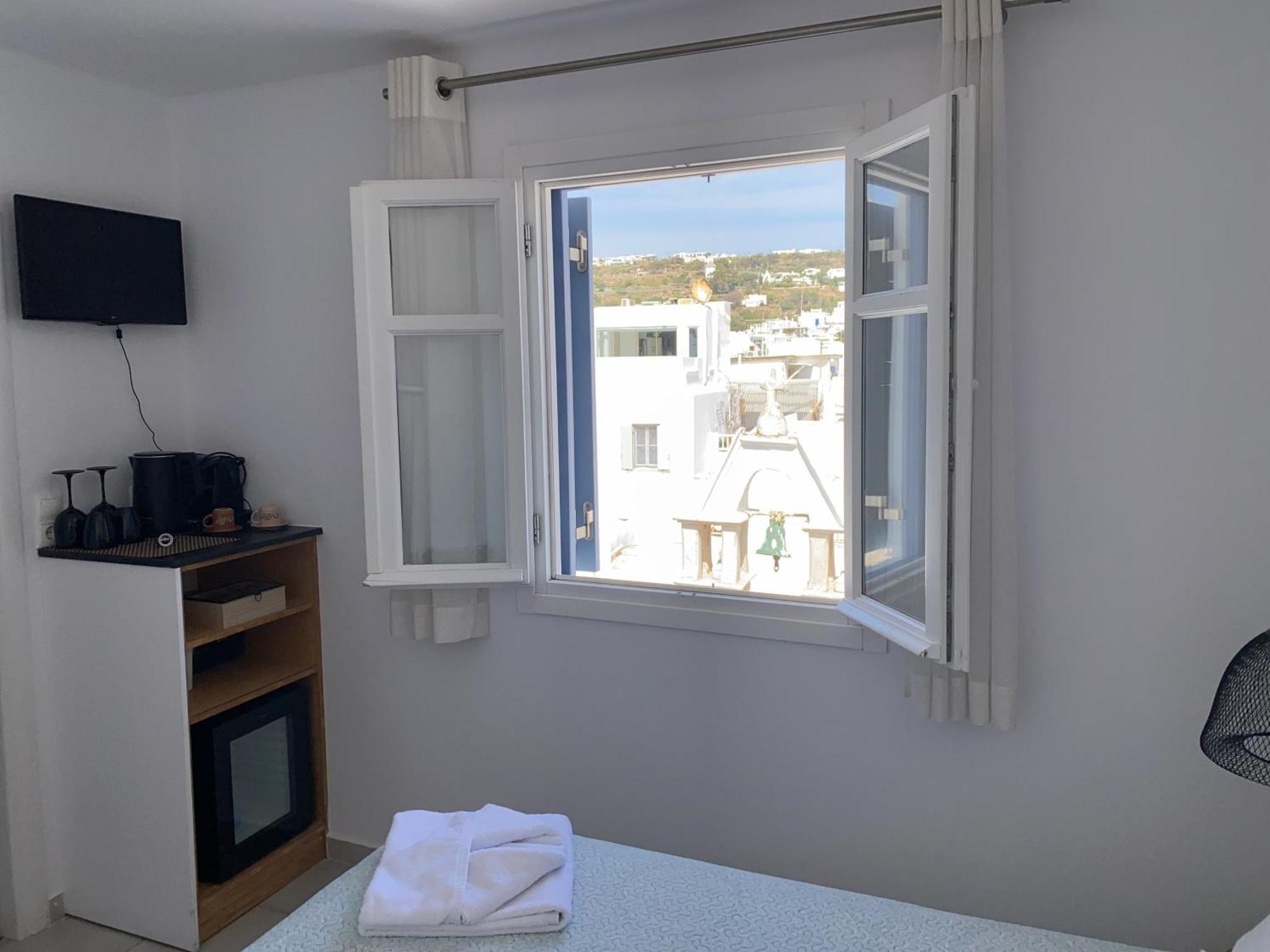 Casa Centro Suites Mykonos Mykonos Town Szoba fotó