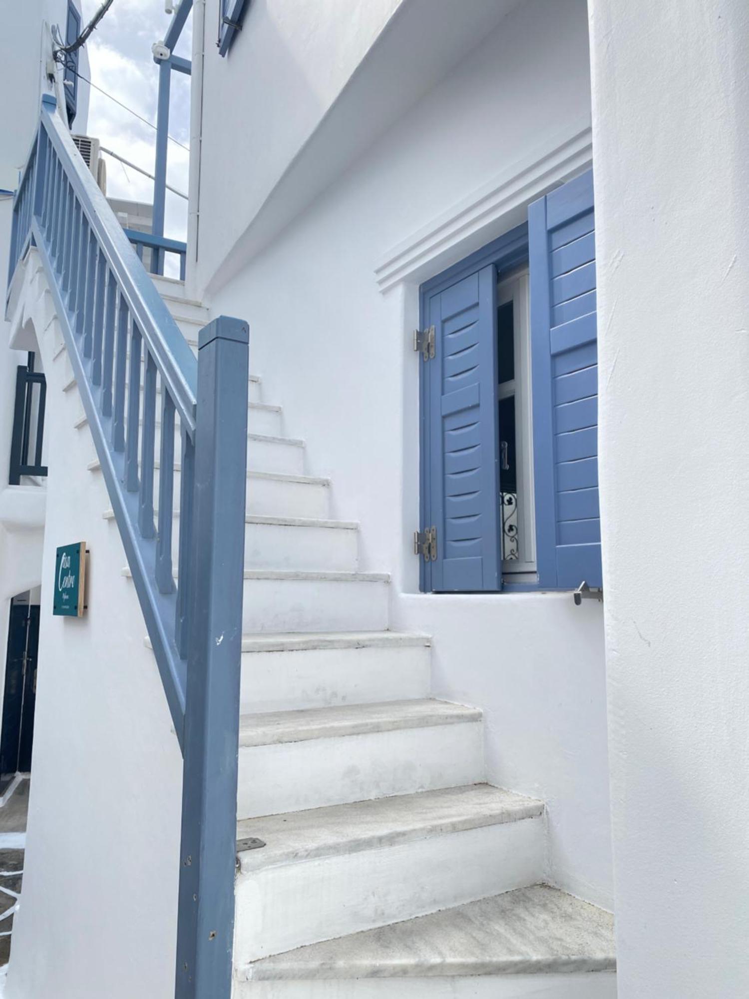 Casa Centro Suites Mykonos Mykonos Town Kültér fotó
